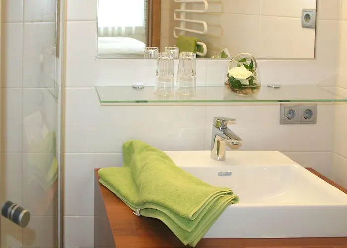 Penzion Hauerwirt Sankt Peter am Wimberg