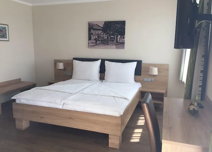 Penzion Hauerwirt Sankt Peter am Wimberg